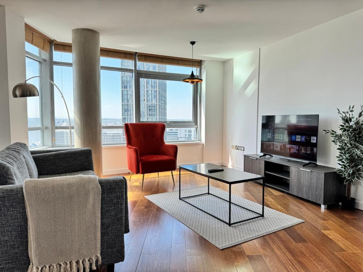 Dream Skyline Sea View Free Parking Apartment