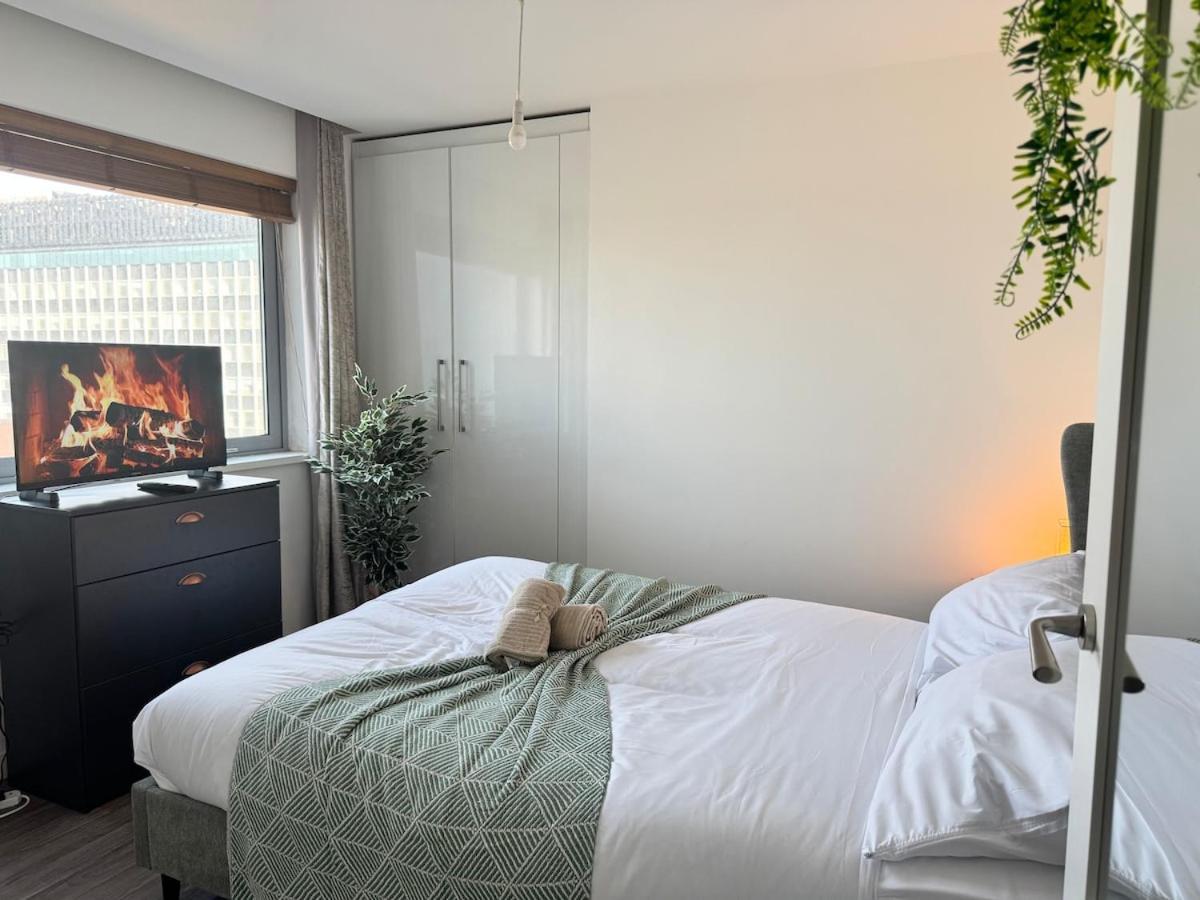Dream Skyline Sea View Free Parking * Liverpool