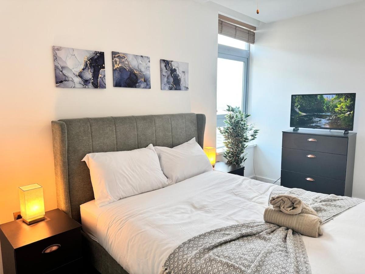 Dream Skyline Sea View Free Parking