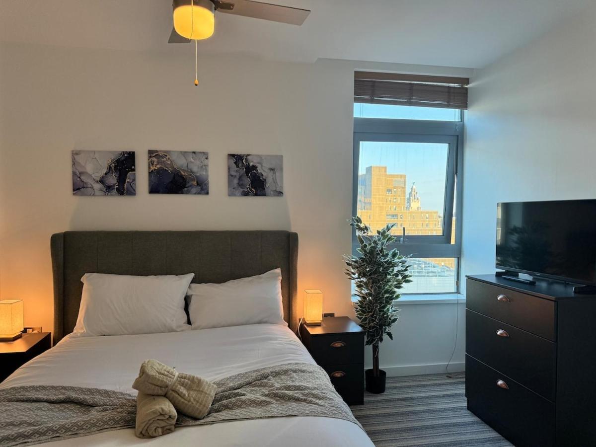 Dream Skyline Sea View Free Parking Apartment