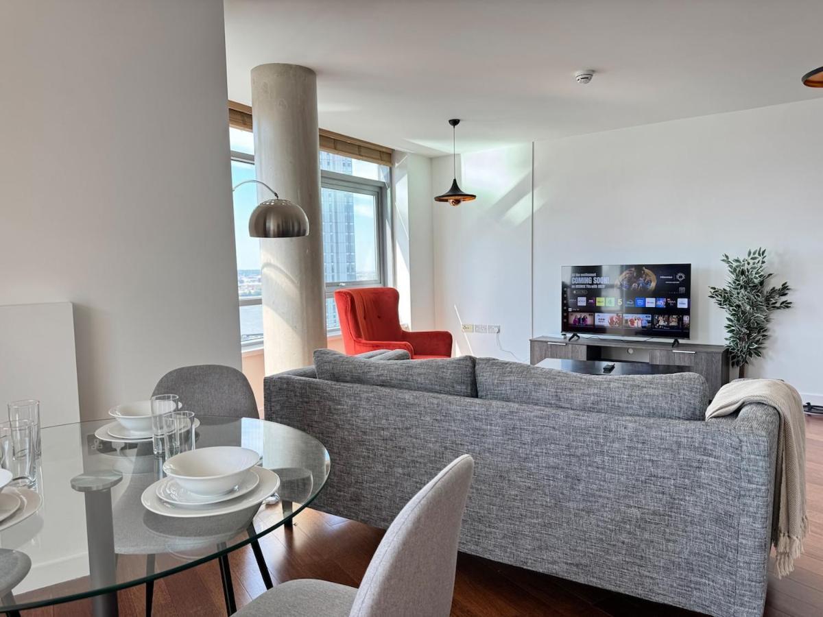 Dream Skyline Sea View Free Parking Apartment *