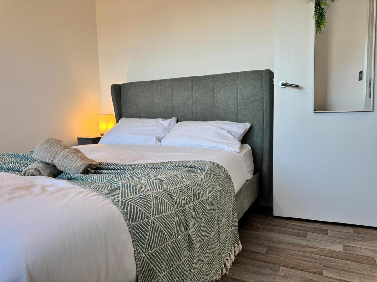 Dream Skyline Sea View Free Parking Apartment Liverpool